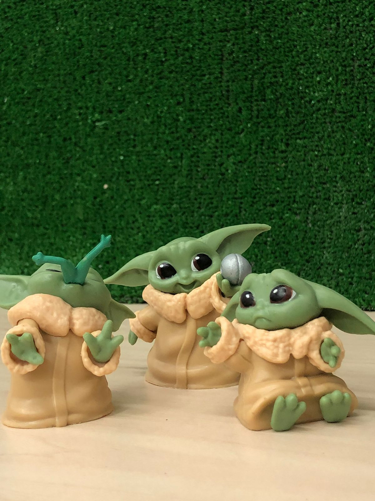 Miniatura 2 de Kit De Muñecos Baby Yoda Por 6 Unidades